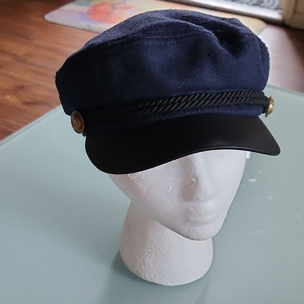 Nautical Vibes‎ Cap No Size